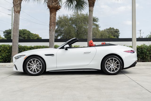 2023 Mercedes-Benz SL AMG SL 43 Roadster - 22991792 - 3