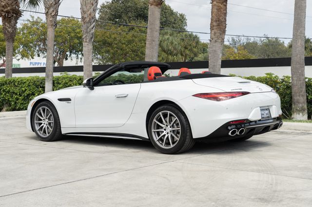 2023 Mercedes-Benz SL AMG SL 43 Roadster - 22991792 - 4
