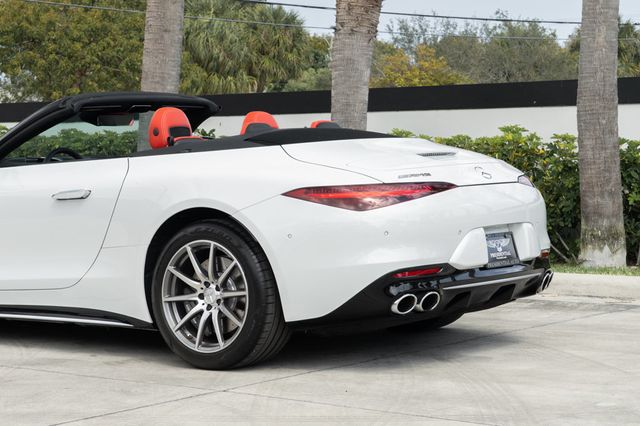 2023 Mercedes-Benz SL AMG SL 43 Roadster - 22991792 - 5
