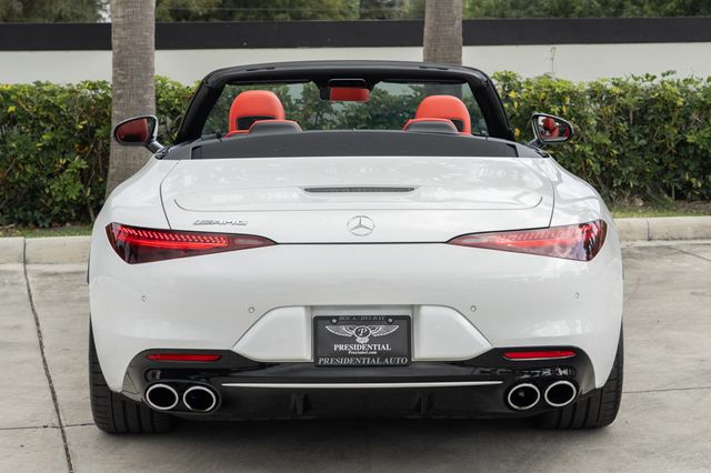 2023 Mercedes-Benz SL AMG SL 43 Roadster - 22991792 - 6