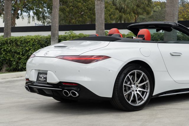 2023 Mercedes-Benz SL AMG SL 43 Roadster - 22991792 - 7