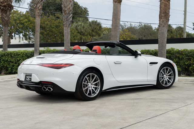 2023 Mercedes-Benz SL AMG SL 43 Roadster - 22991792 - 8