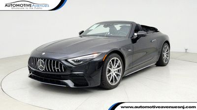2023 Mercedes-Benz SL