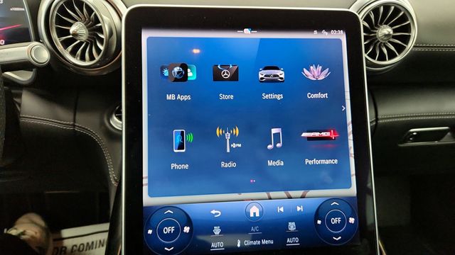 2023 Mercedes-Benz SL AMG SL 43 Roadster with Driver Assistance Package & Dark Chrome - 22946020 - 15