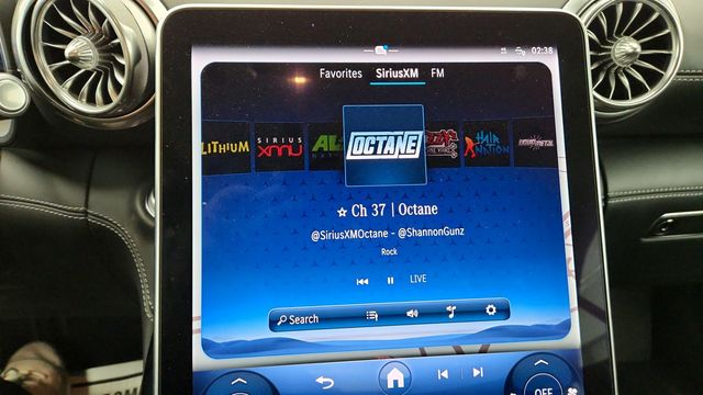 2023 Mercedes-Benz SL AMG SL 43 Roadster with Driver Assistance Package & Dark Chrome - 22946020 - 16