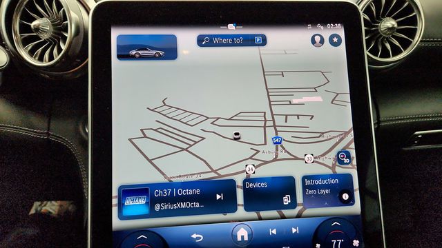 2023 Mercedes-Benz SL AMG SL 43 Roadster with Driver Assistance Package & Dark Chrome - 22946020 - 18