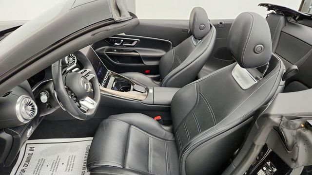 2023 Mercedes-Benz SL AMG SL 43 Roadster with Driver Assistance Package & Dark Chrome - 22946020 - 19