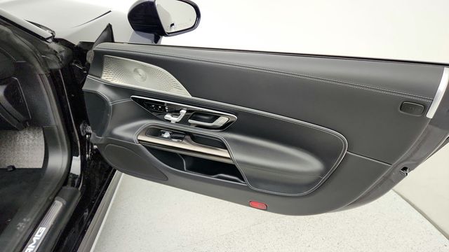 2023 Mercedes-Benz SL AMG SL 43 Roadster with Driver Assistance Package & Dark Chrome - 22946020 - 25