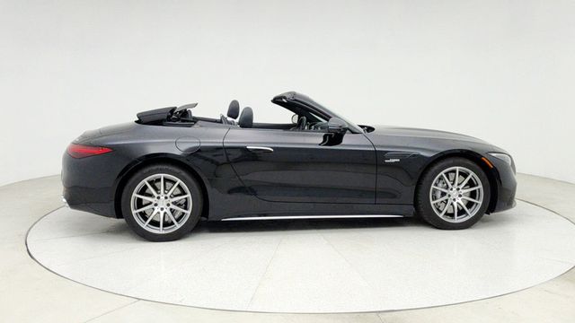 2023 Mercedes-Benz SL AMG SL 43 Roadster with Driver Assistance Package & Dark Chrome - 22946020 - 3