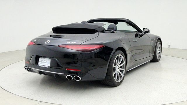 2023 Mercedes-Benz SL AMG SL 43 Roadster with Driver Assistance Package & Dark Chrome - 22946020 - 4