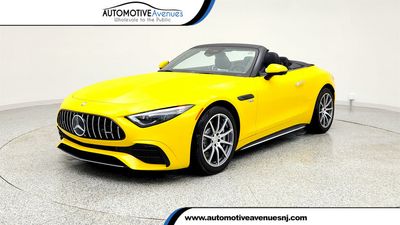 2023 Mercedes-Benz SL