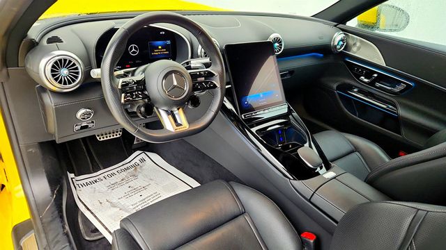 2023 Mercedes-Benz SL AMG SL 43 Roadster with Load Compartment Package - 22974301 - 10