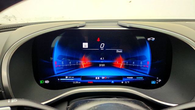 2023 Mercedes-Benz SL AMG SL 43 Roadster with Load Compartment Package - 22974301 - 12