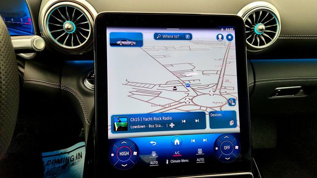 2023 Mercedes-Benz SL AMG SL 43 Roadster with Load Compartment Package - 22974301 - 15