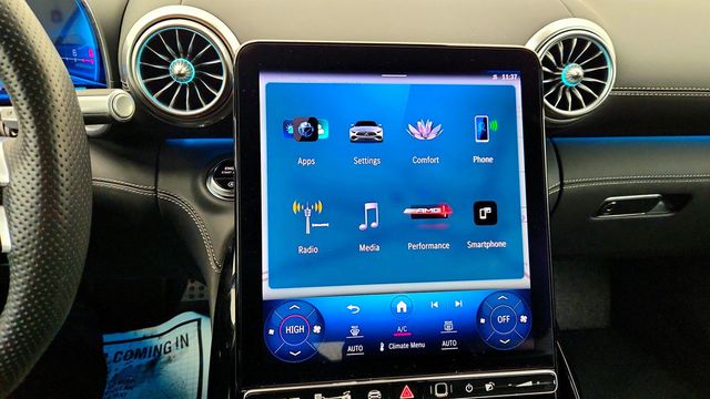 2023 Mercedes-Benz SL AMG SL 43 Roadster with Load Compartment Package - 22974301 - 16