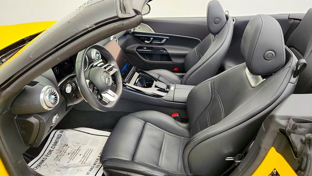 2023 Mercedes-Benz SL AMG SL 43 Roadster with Load Compartment Package - 22974301 - 18