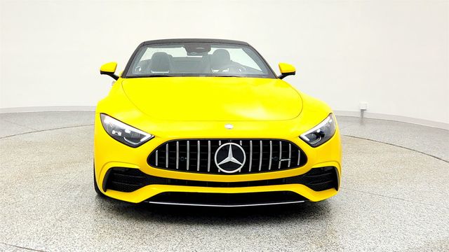 2023 Mercedes-Benz SL AMG SL 43 Roadster with Load Compartment Package - 22974301 - 1