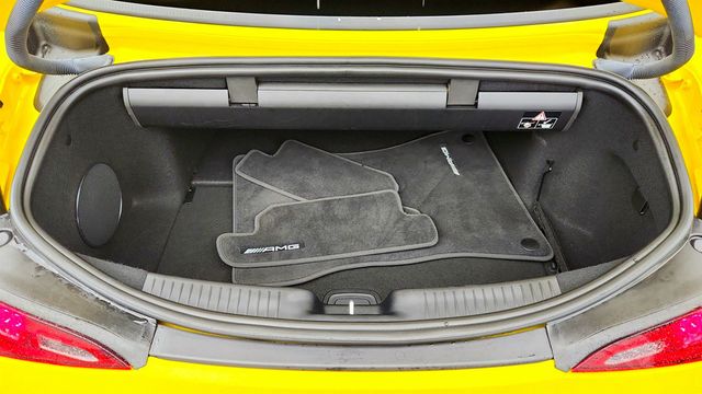 2023 Mercedes-Benz SL AMG SL 43 Roadster with Load Compartment Package - 22974301 - 20