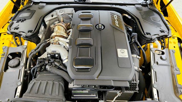 2023 Mercedes-Benz SL AMG SL 43 Roadster with Load Compartment Package - 22974301 - 24
