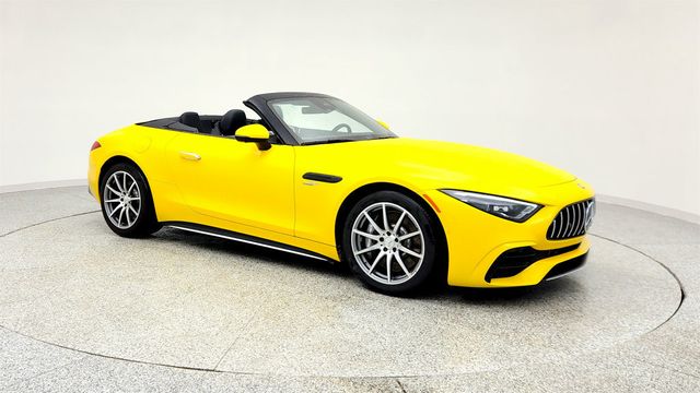 2023 Mercedes-Benz SL AMG SL 43 Roadster with Load Compartment Package - 22974301 - 2