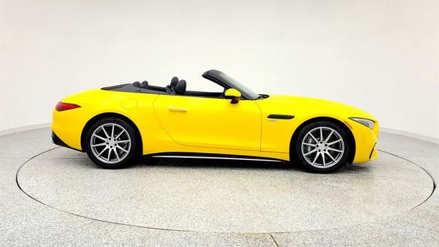 2023 Mercedes-Benz SL AMG SL 43 Roadster with Load Compartment Package - 22974301 - 3