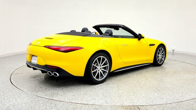 2023 Mercedes-Benz SL AMG SL 43 Roadster with Load Compartment Package - 22974301 - 4
