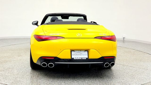2023 Mercedes-Benz SL AMG SL 43 Roadster with Load Compartment Package - 22974301 - 5