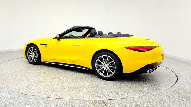 2023 Mercedes-Benz SL AMG SL 43 Roadster with Load Compartment Package - 22974301 - 6