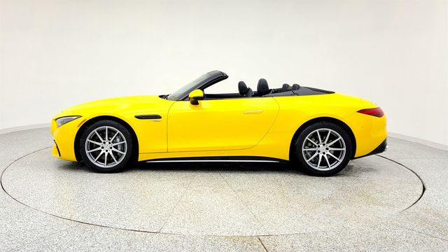 2023 Mercedes-Benz SL AMG SL 43 Roadster with Load Compartment Package - 22974301 - 7