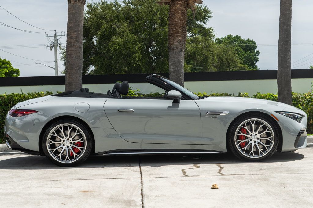 2023 Mercedes Benz SL AMG 55 photo 10