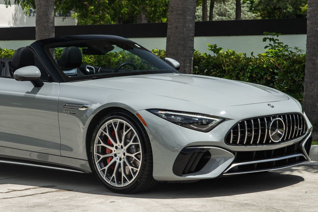 2023 Mercedes Benz SL AMG 55 photo 11