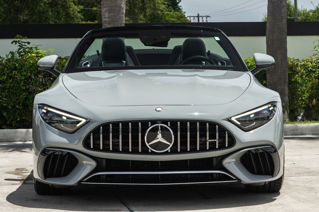 2023 Mercedes Benz SL AMG 55 photo 13