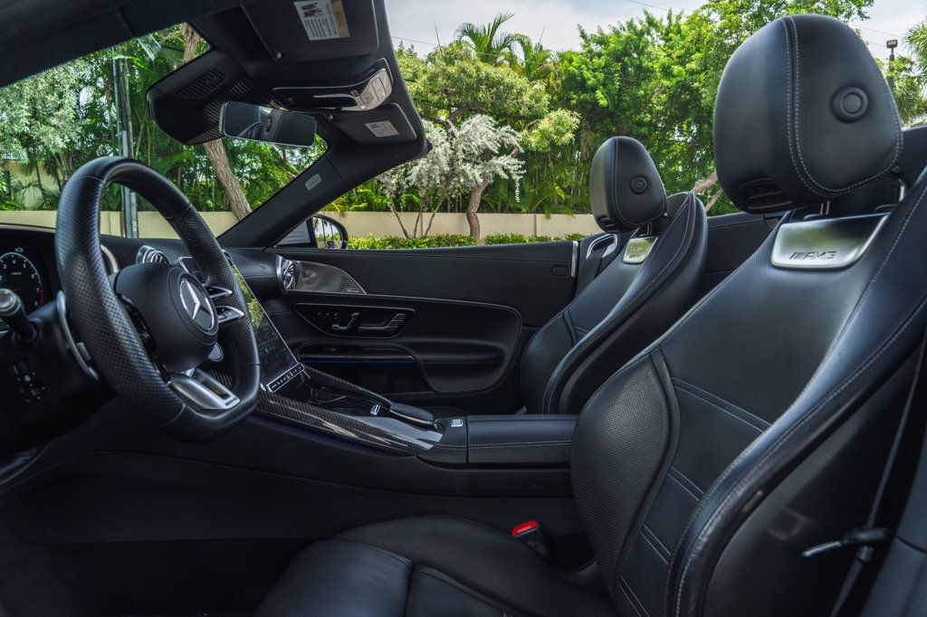 2023 Mercedes Benz SL AMG 55 photo 15