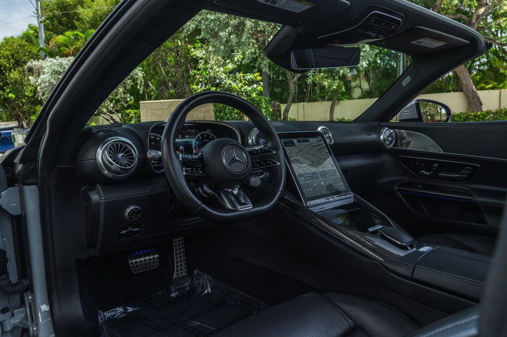 2023 Mercedes Benz SL AMG 55 photo 16