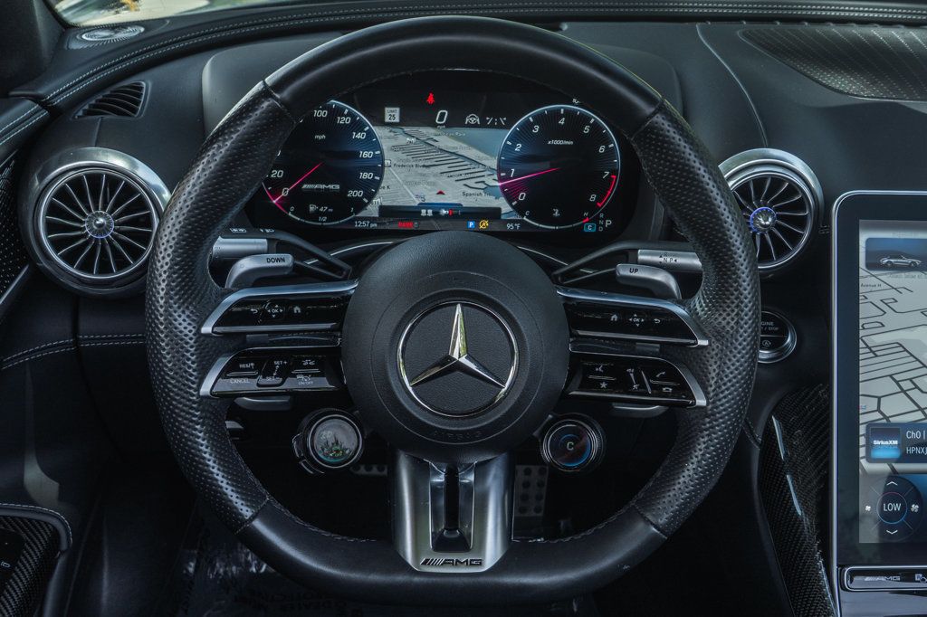 2023 Mercedes Benz SL AMG 55 photo 17