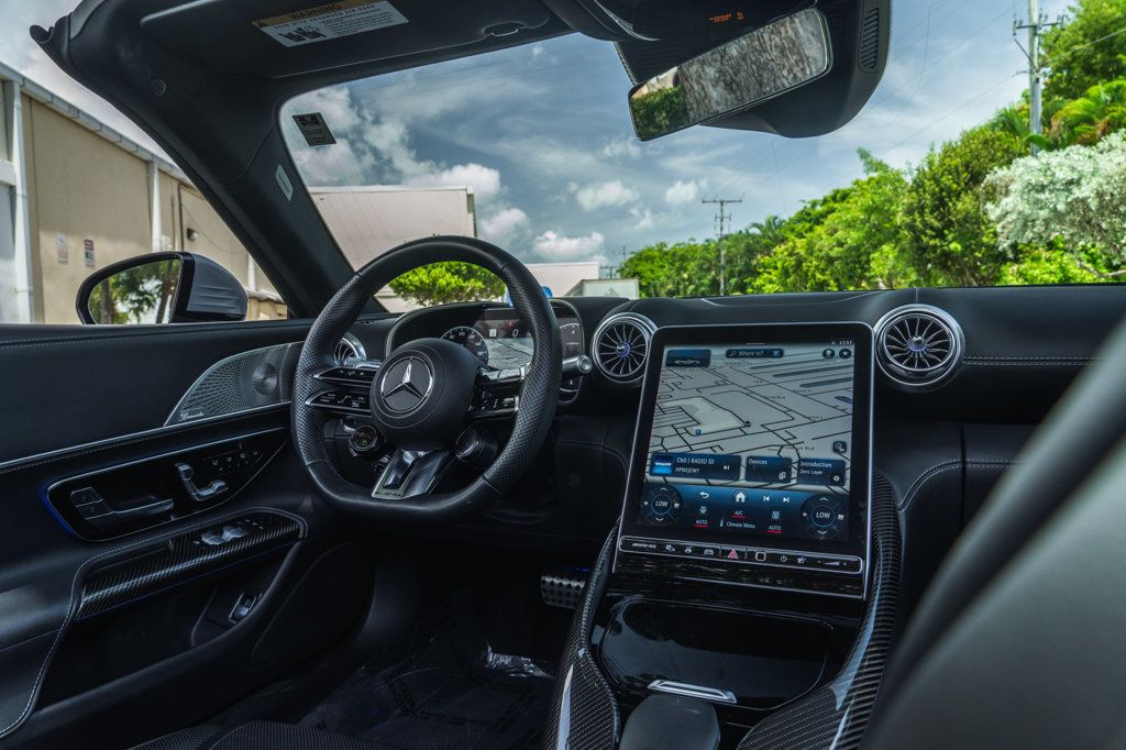 2023 Mercedes Benz SL AMG 55 photo 20