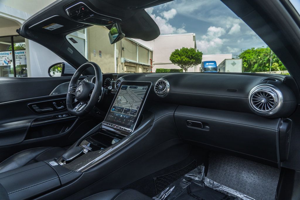2023 Mercedes Benz SL AMG 55 photo 23