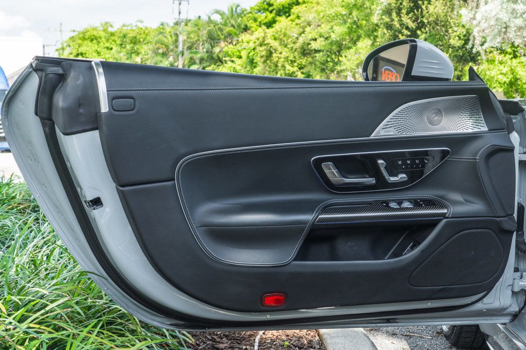 2023 Mercedes Benz SL AMG 55 photo 25