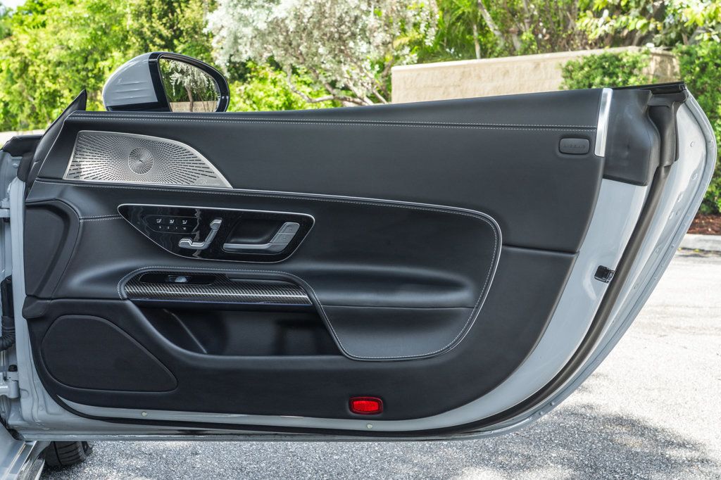 2023 Mercedes Benz SL AMG 55 photo 26