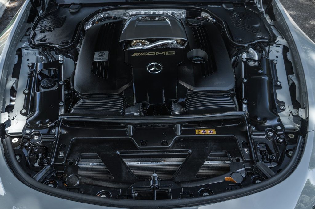 2023 Mercedes Benz SL AMG 55 photo 27