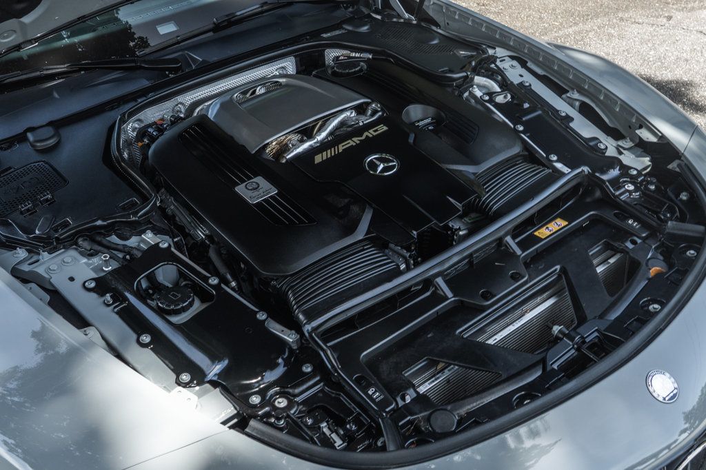 2023 Mercedes Benz SL AMG 55 photo 28