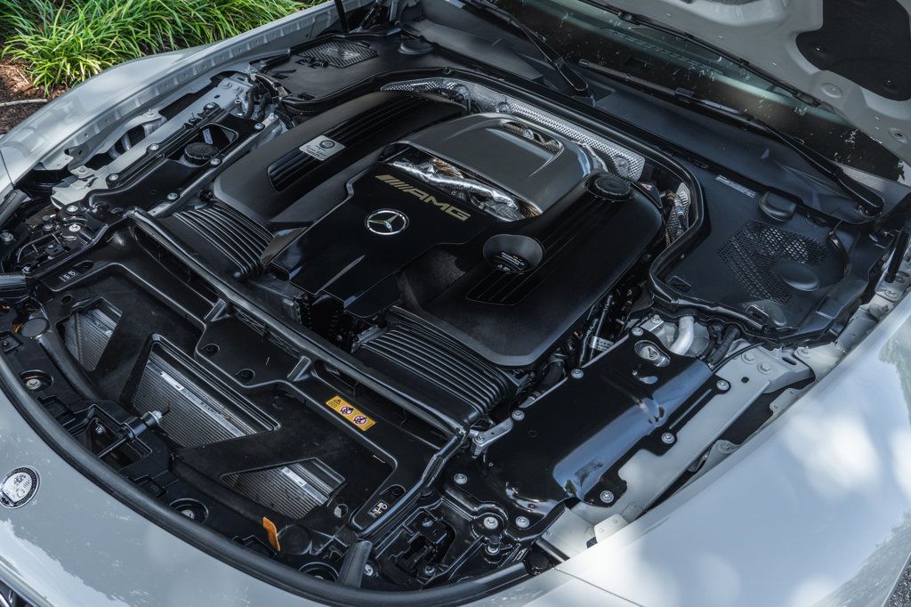 2023 Mercedes Benz SL AMG 55 photo 29