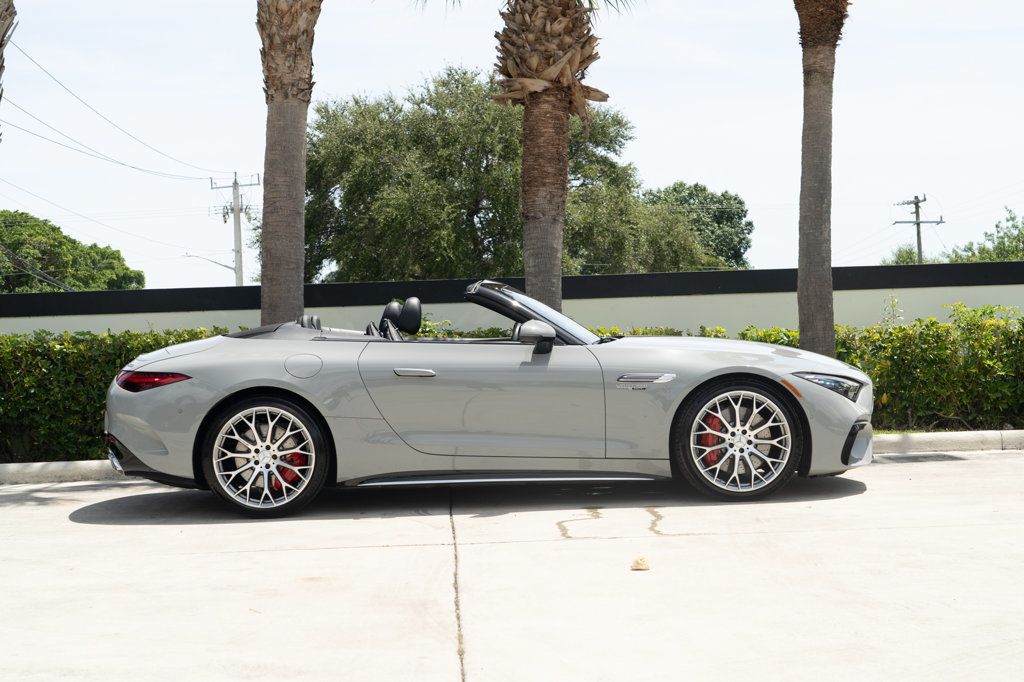 2023 Mercedes Benz SL AMG 55 photo 30