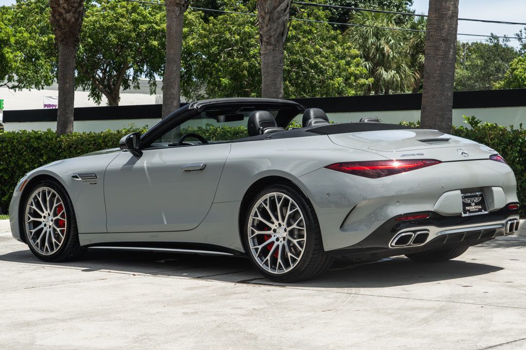 2023 Mercedes Benz SL AMG 55 photo 5