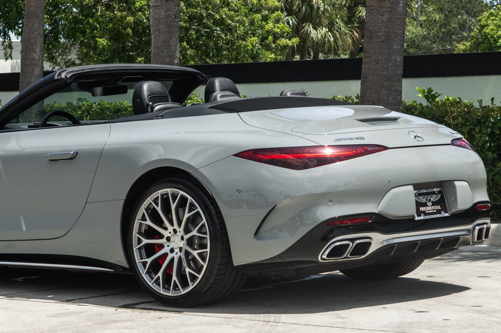 2023 Mercedes Benz SL AMG 55 photo 6