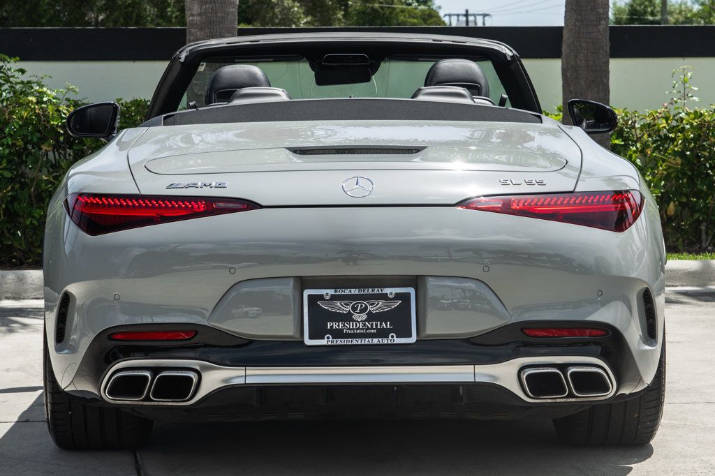2023 Mercedes Benz SL AMG 55 photo 7