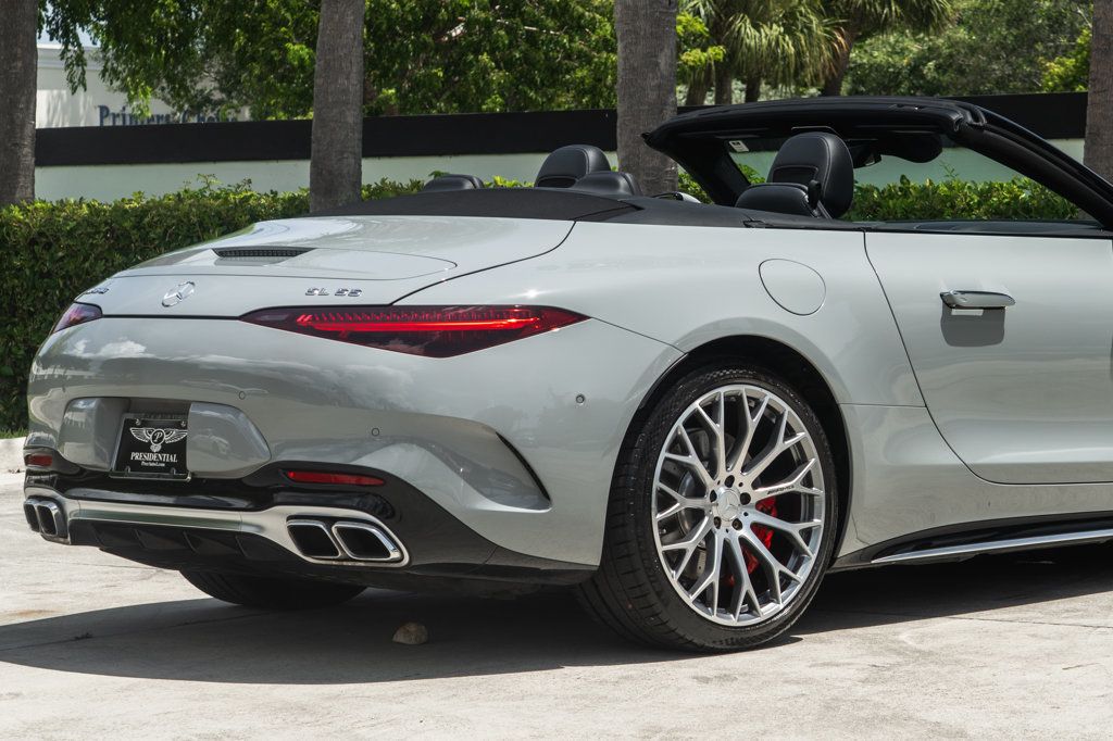 2023 Mercedes Benz SL AMG 55 photo 8