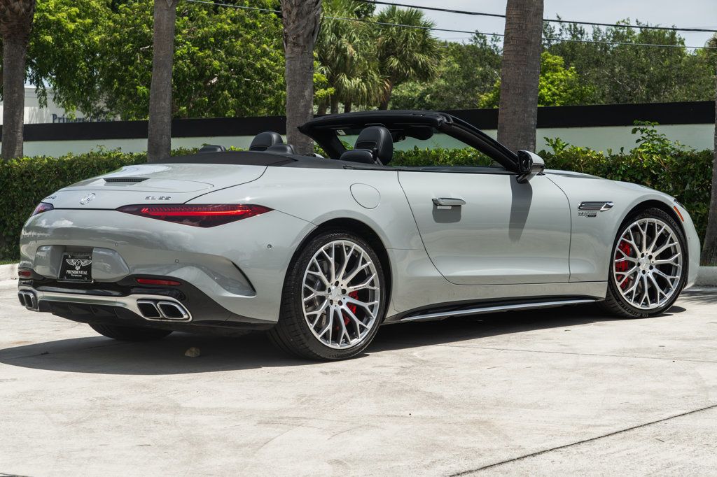 2023 Mercedes Benz SL AMG 55 photo 9