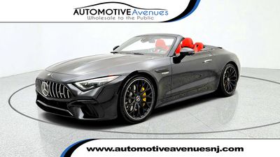2023 Mercedes-Benz SL