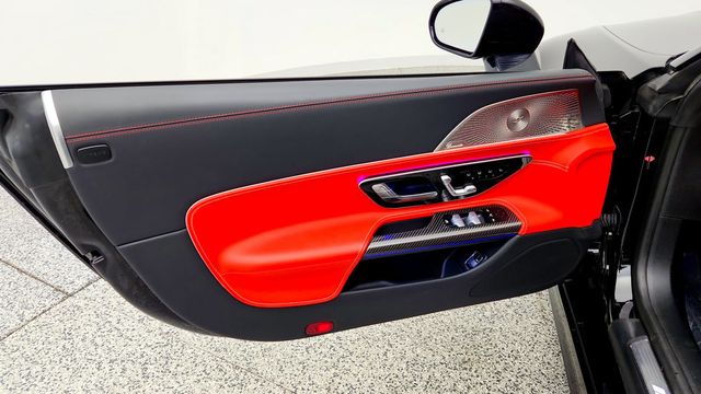 2023 Mercedes-Benz SL AMG SL 55 Roadster, Performance w/ Carbon Fiber Trim - 23088139 - 11